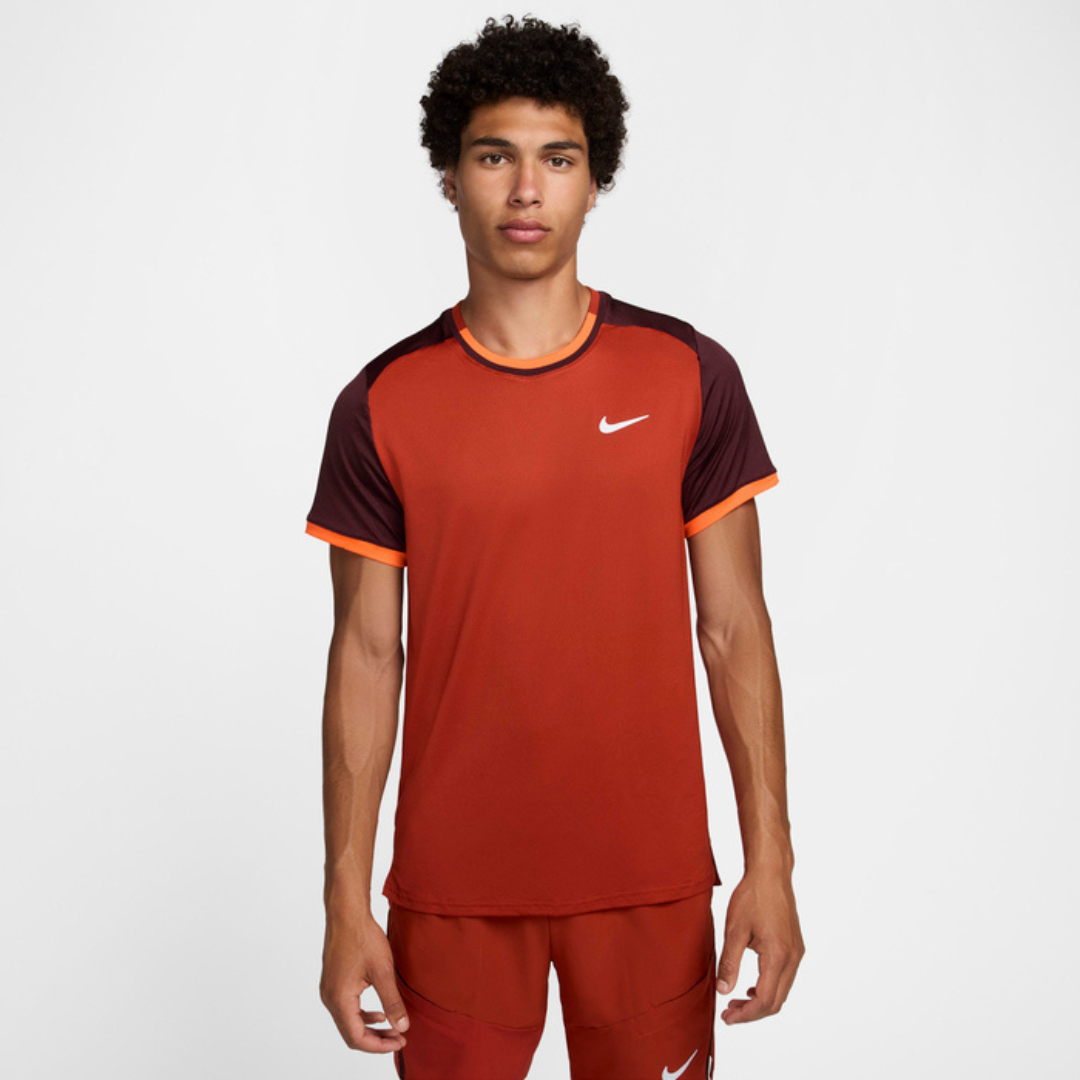 NikeCourt Herre Advantage T-shirt*