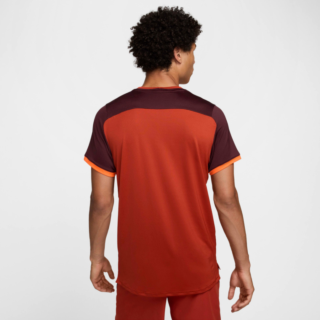 NikeCourt Herre Advantage T-shirt*