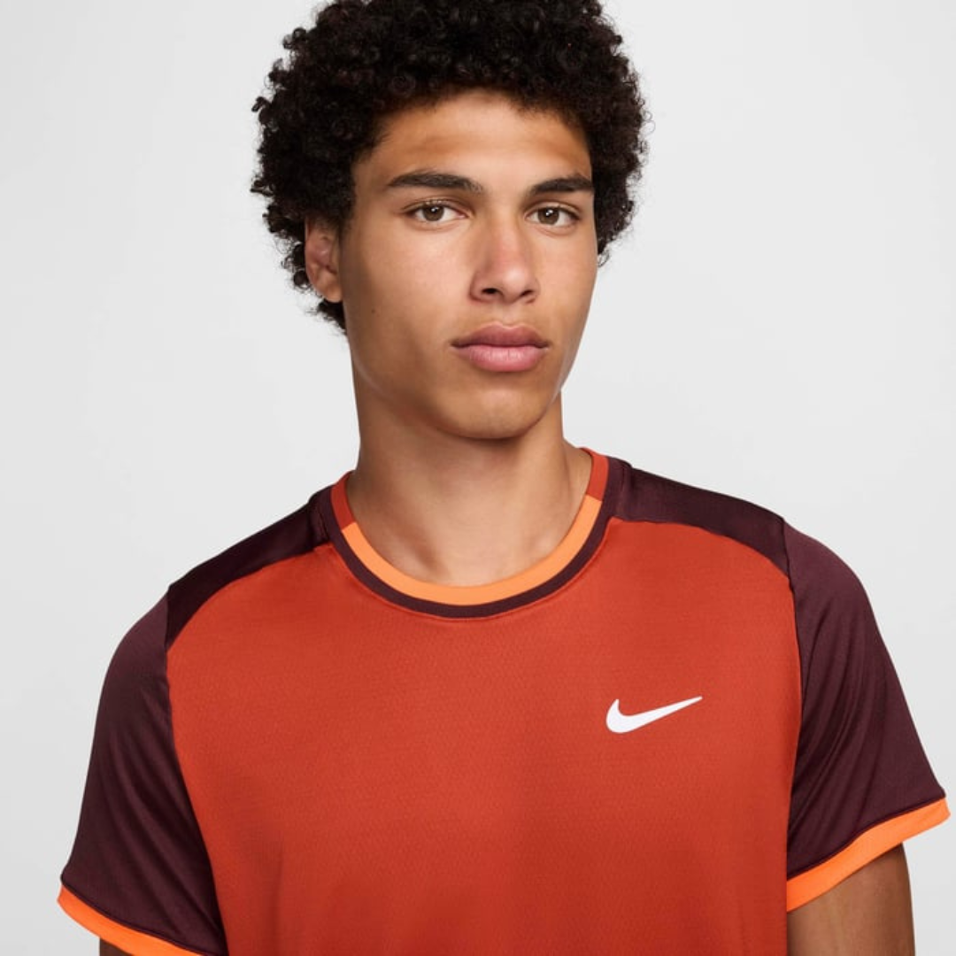 NikeCourt Herre Advantage T-shirt*