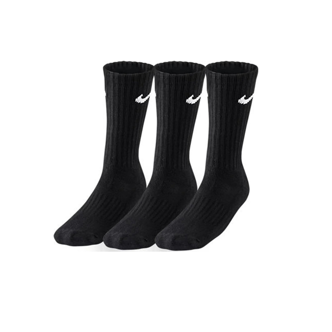 Nike Cushioned Crew Sokker - 3 Pak