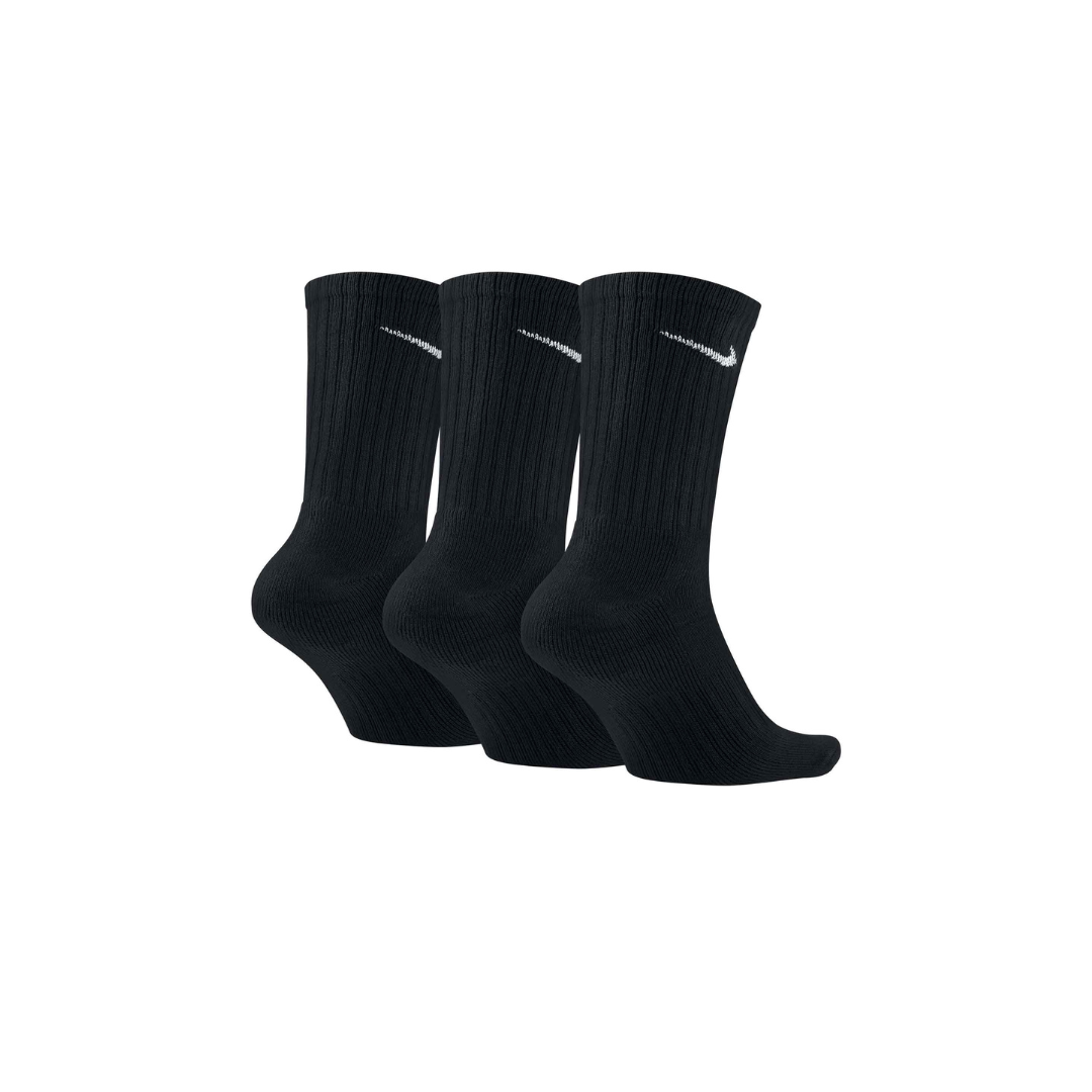 Nike Cushioned Crew Sokker - 3 Pak