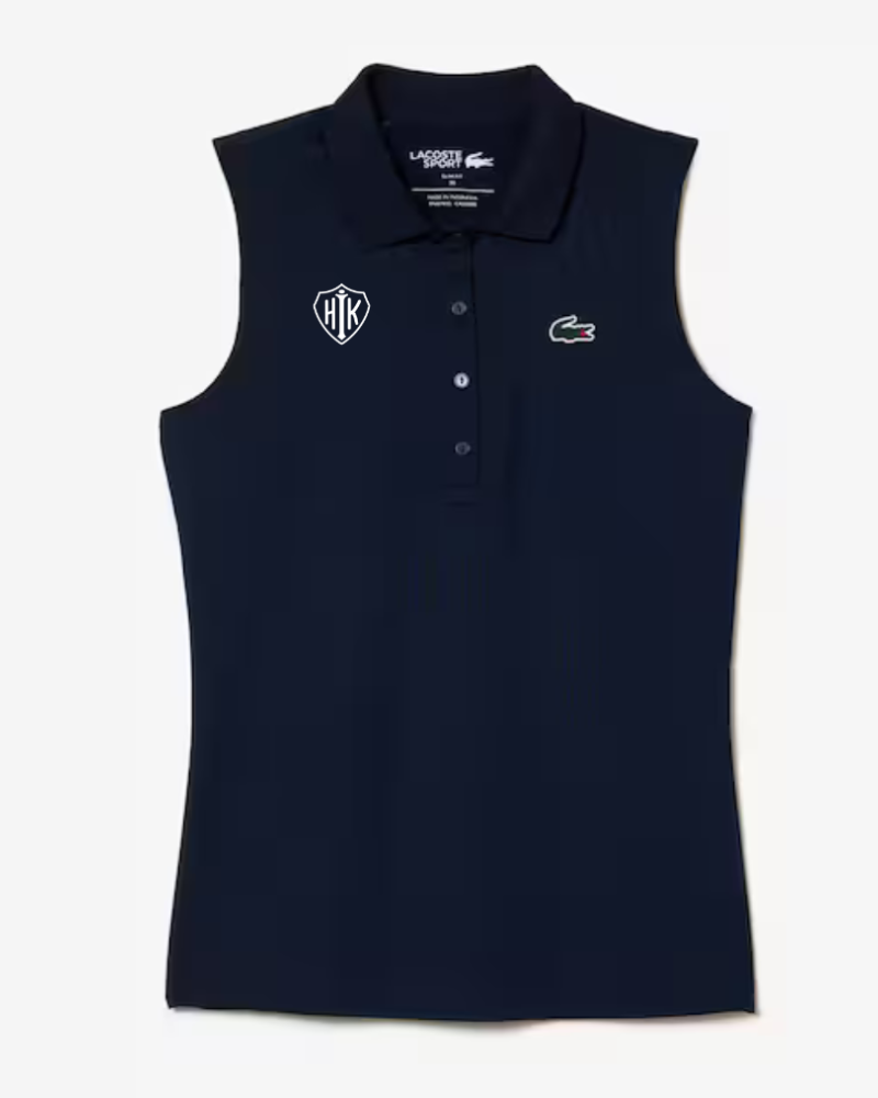 HIK/Lacoste Dame Top