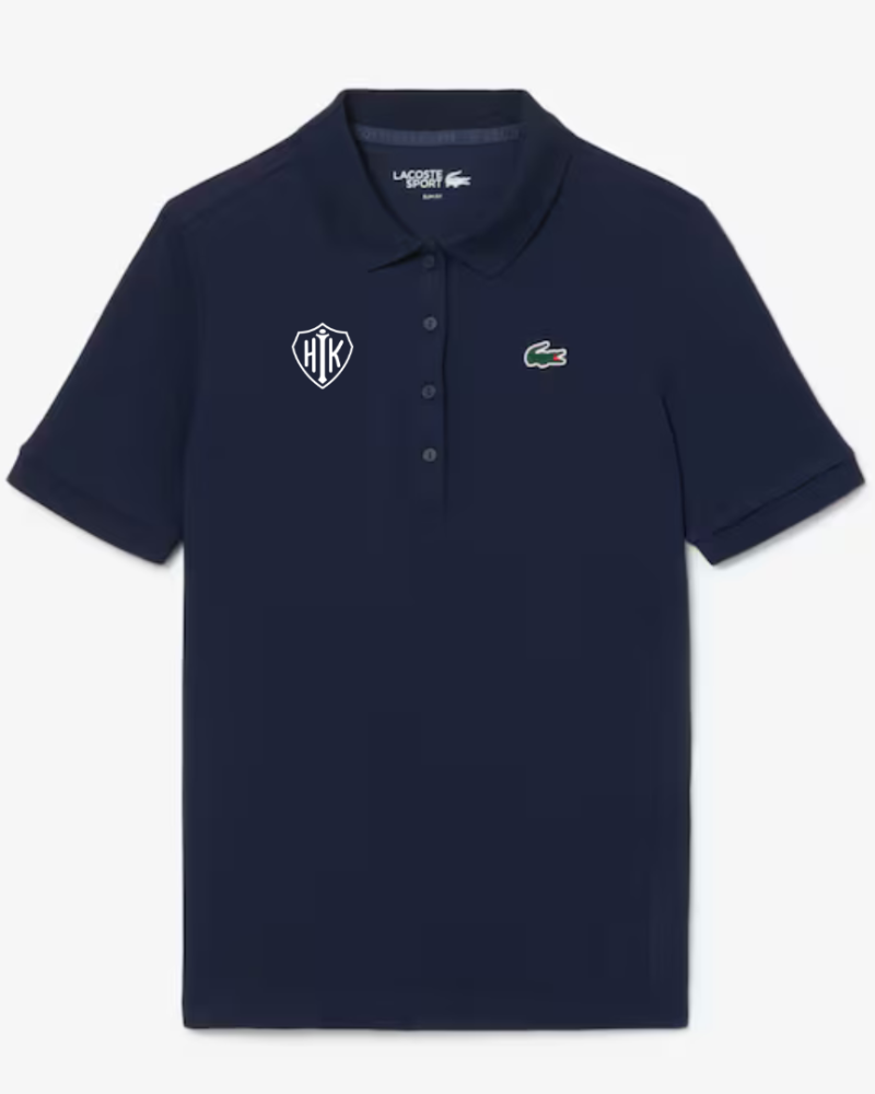 HIK/Lacoste Dame Polo