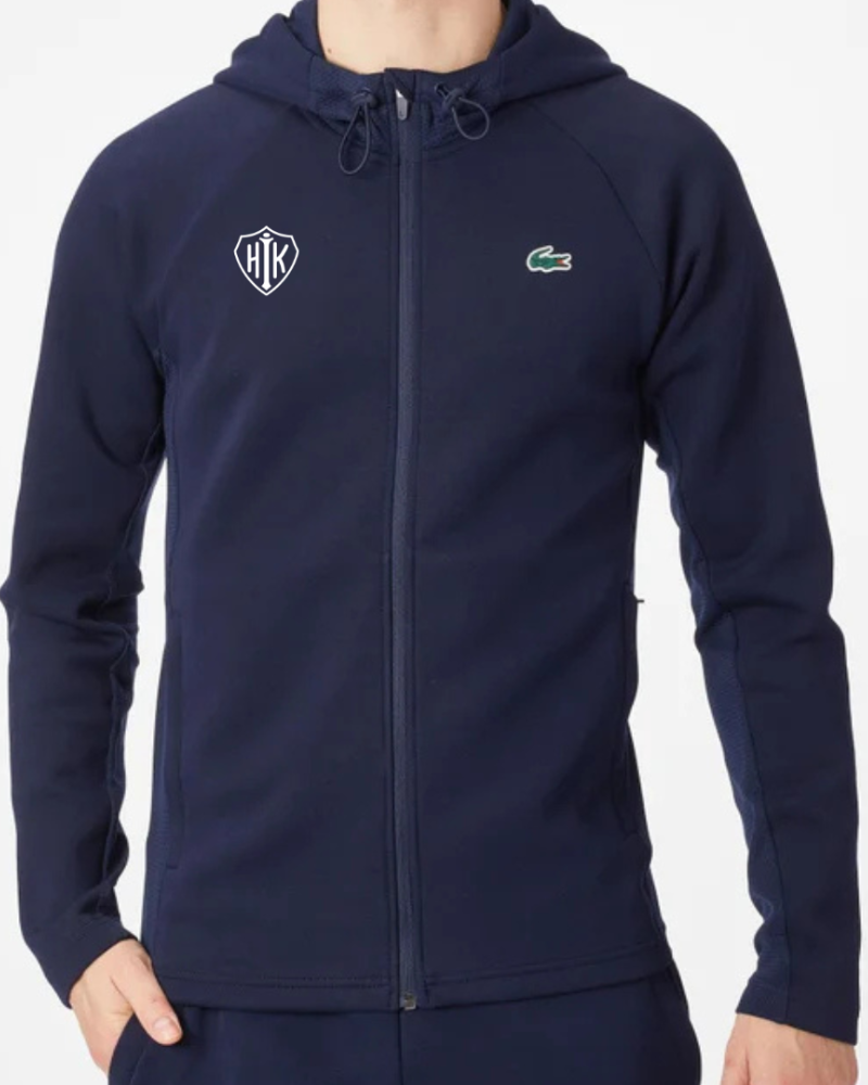 HIK/Lacoste Herre Hoodie