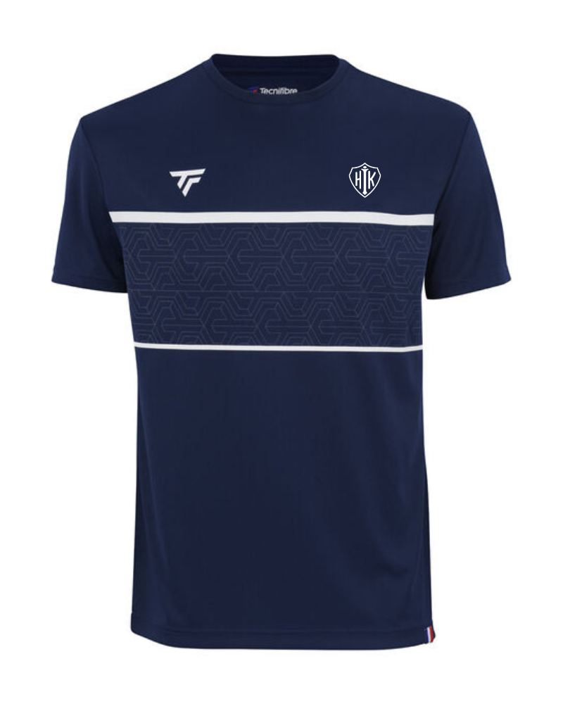HIK/Tecnifibre Junior T-shirt