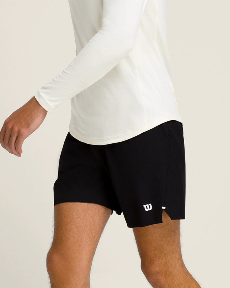 Wilson Herre Tournaments Shorts 7 inch