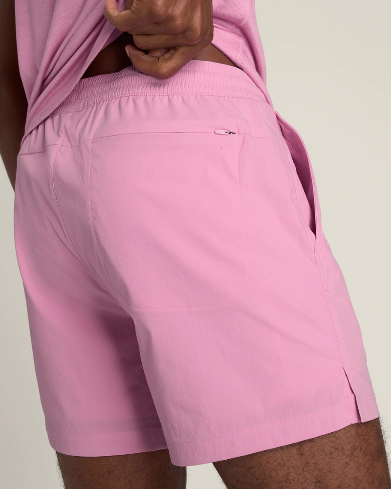 Wilson Herre Tennis Volley Short 6"