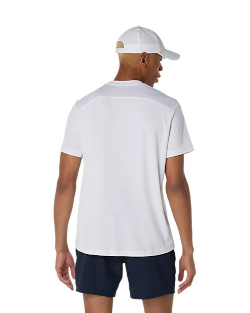 Asics Herre Court T-shirt
