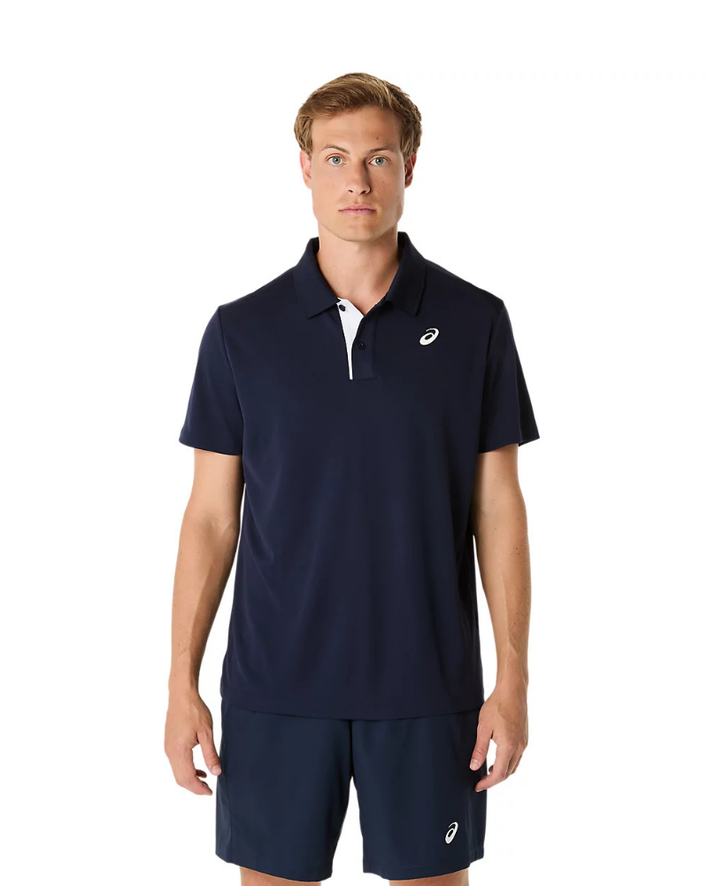 Asics Herre Court Polo