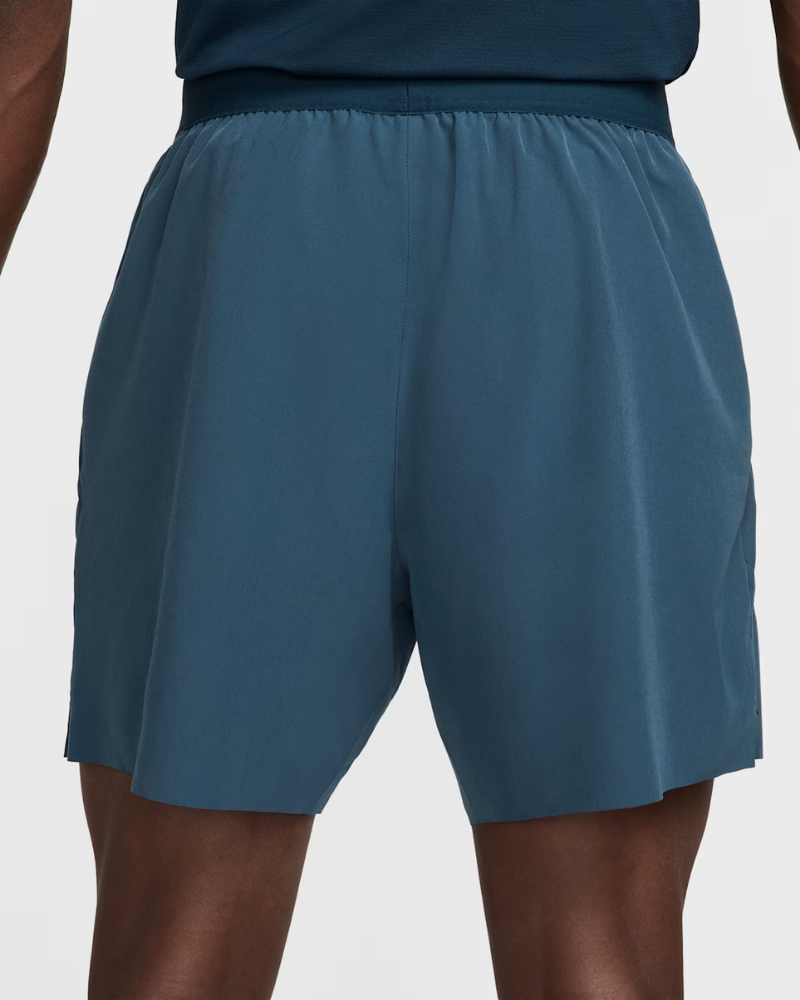 NikeCourt Herre Advantage Shorts 6-inch
