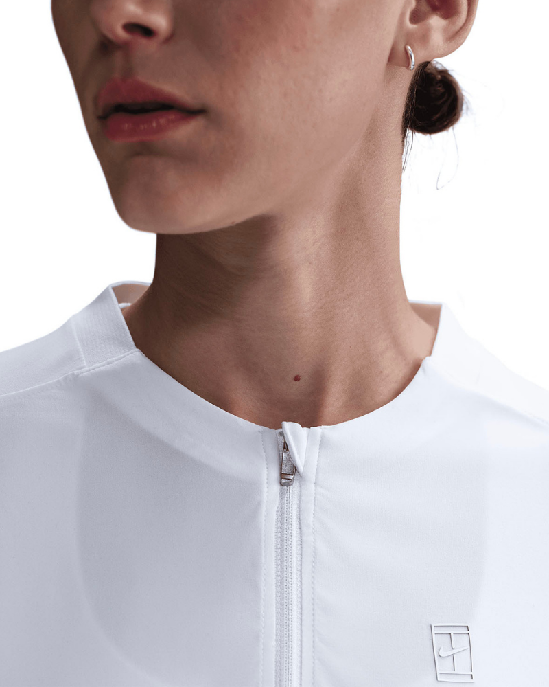 Nike Dame Court Advantage Langærmet