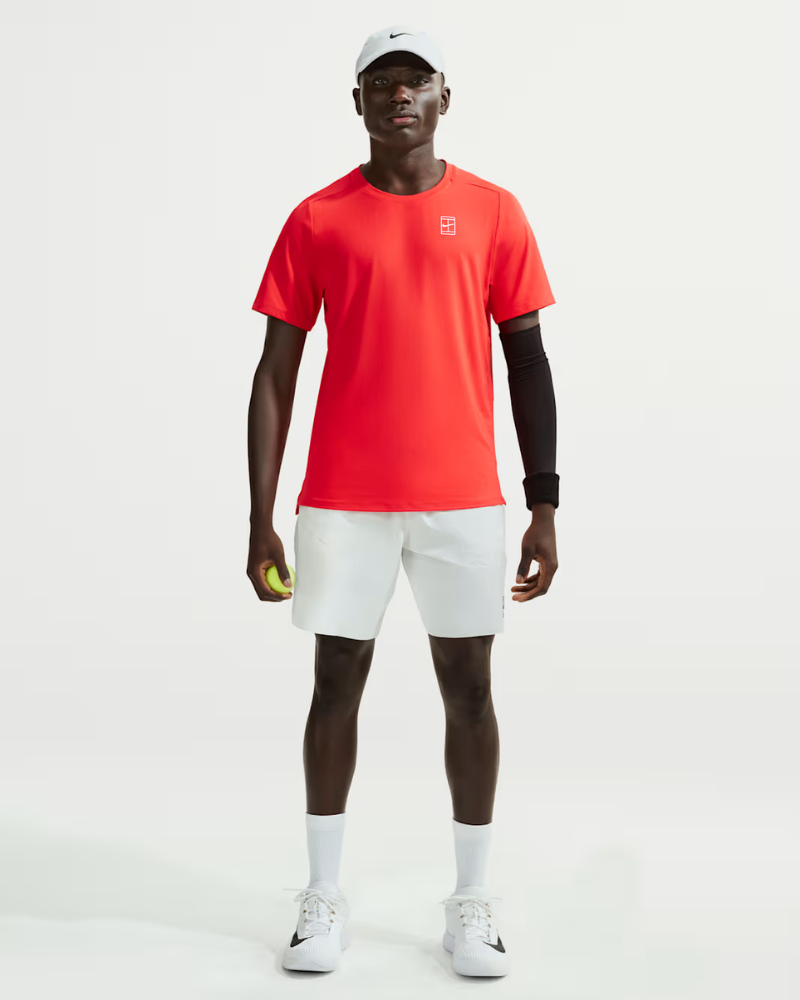 NikeCourt Herre Advantage T-shirt