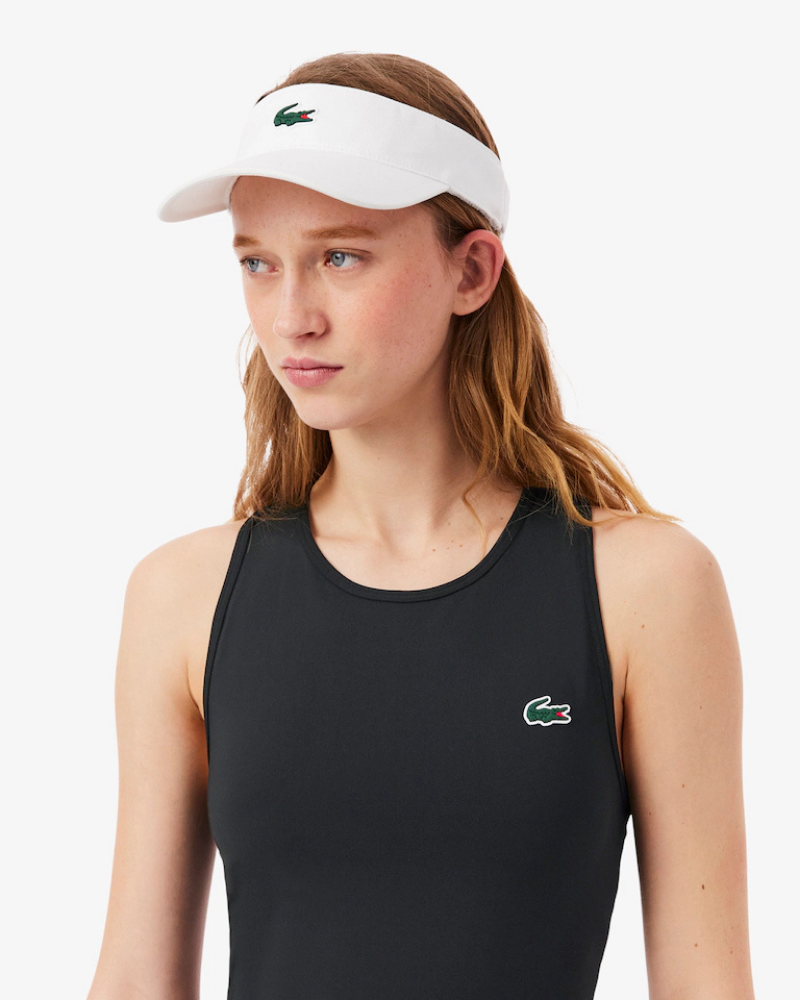 Lacoste Dame Sleeveless Kjole