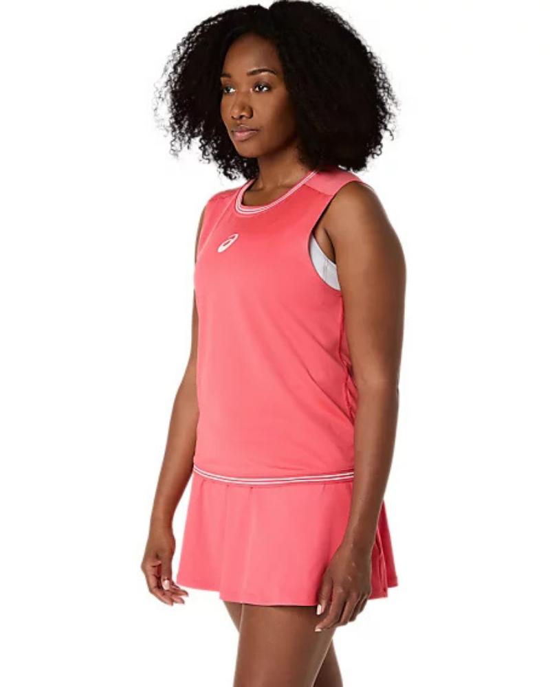 Asics Game Sleeveless Top