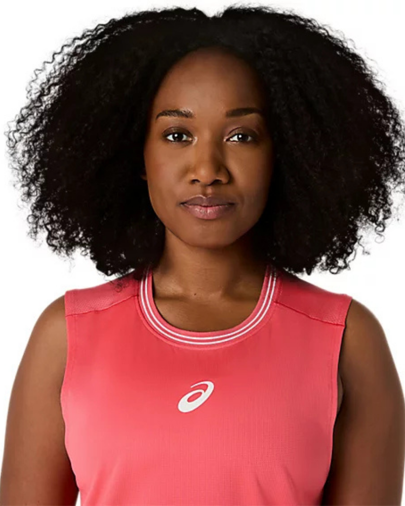 Asics Game Sleeveless Top