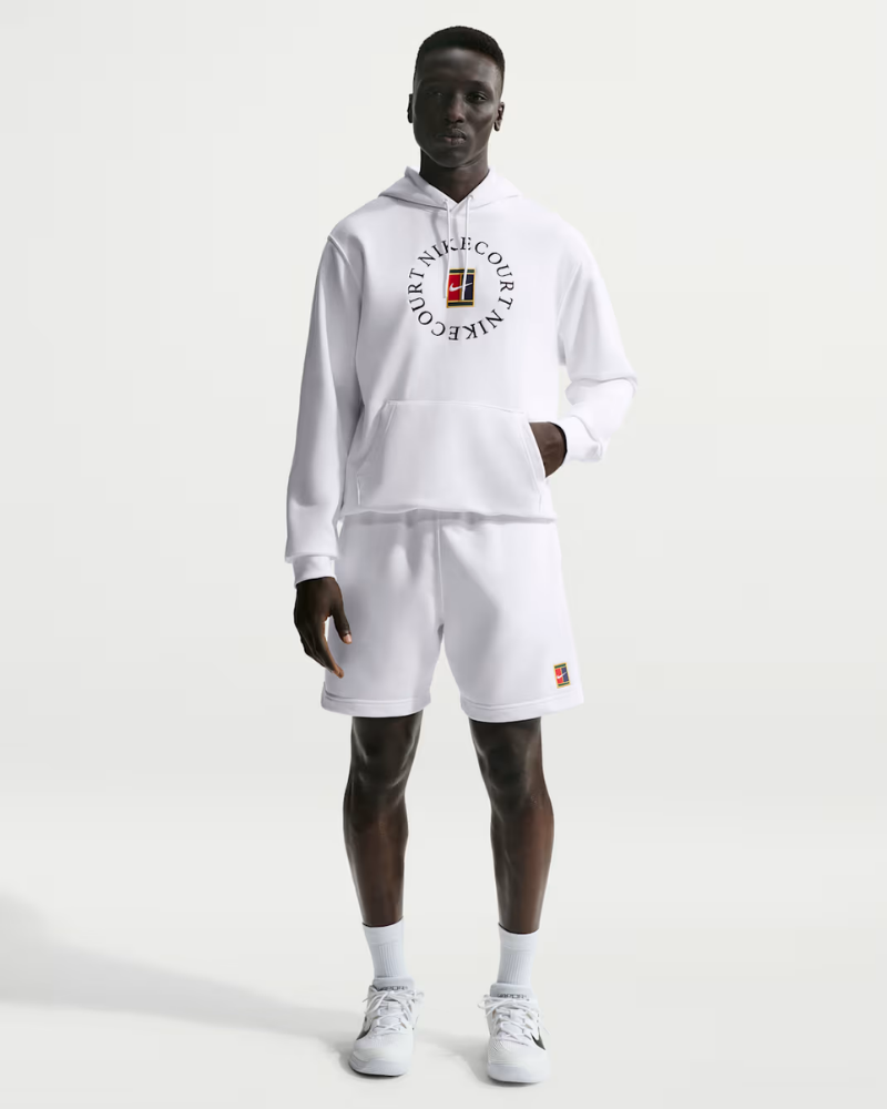 NikeCourt Herre Heritage Hoodie