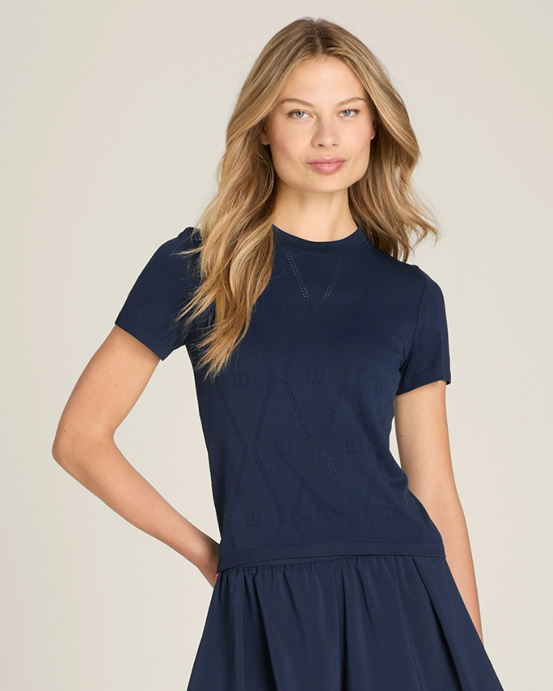 Wilson Dame Seamless T-shirt