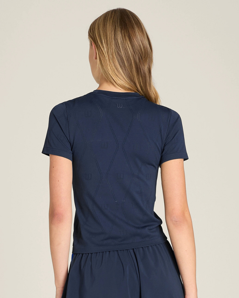Wilson Dame Seamless T-shirt