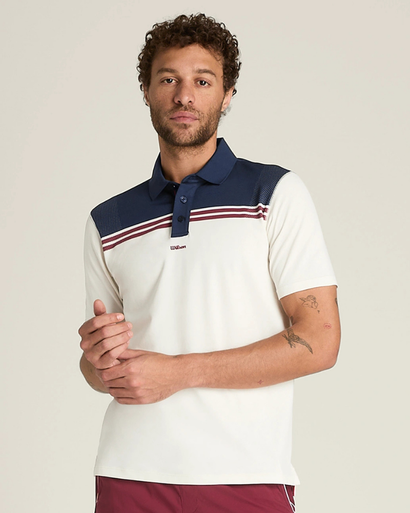 Wilson Herre All Season Polo