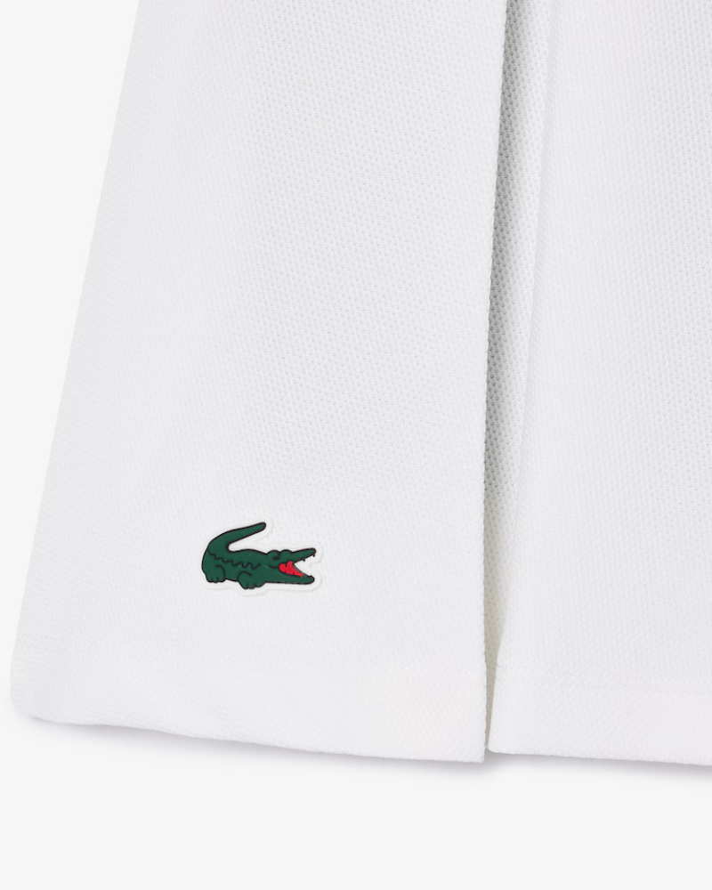 Lacoste Piqué Sport Skirt