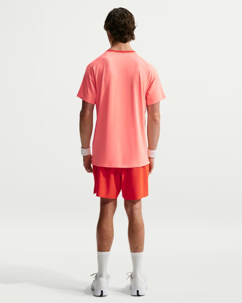 NikeCourt Herre Advantage T-shirt
