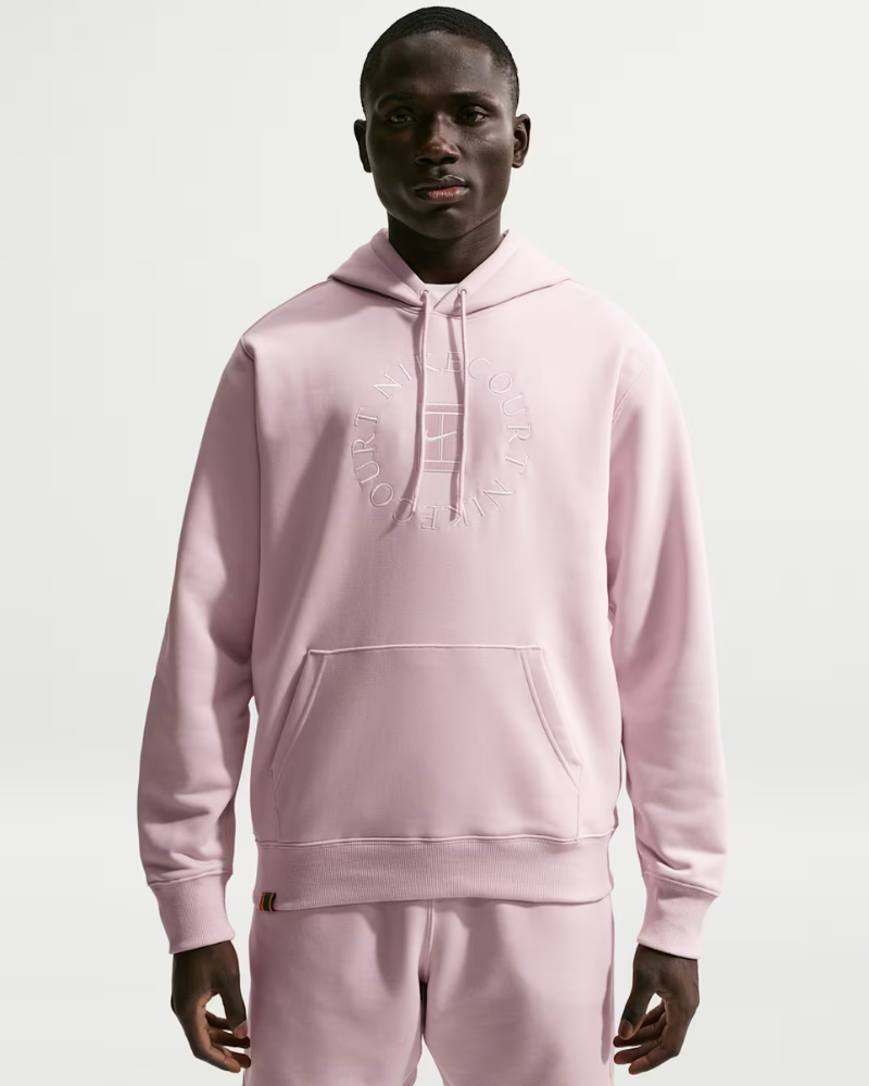 NikeCourt Herre Heritage Hoodie