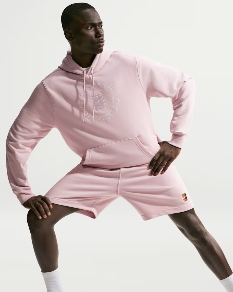 NikeCourt Herre Heritage Hoodie