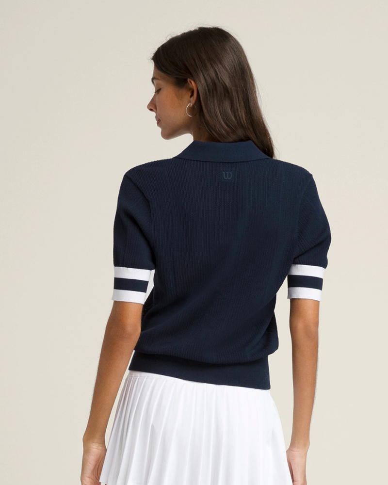 Wilson Dame Polo