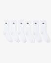 Lacoste 6-Pack Sokker