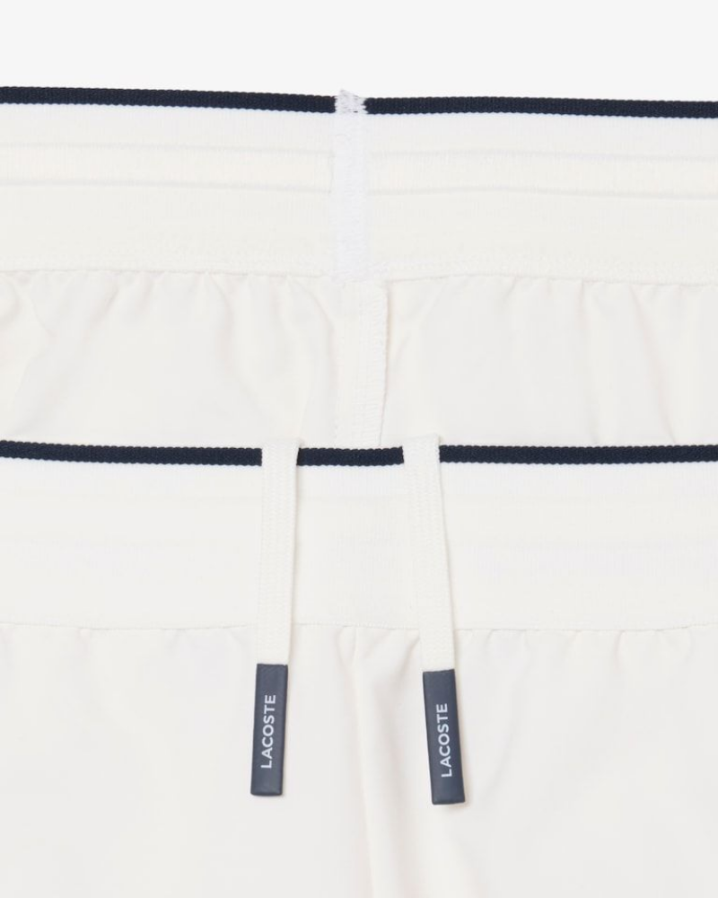 Lacoste Herre Tennis Heritage Ultra Dry Shorts