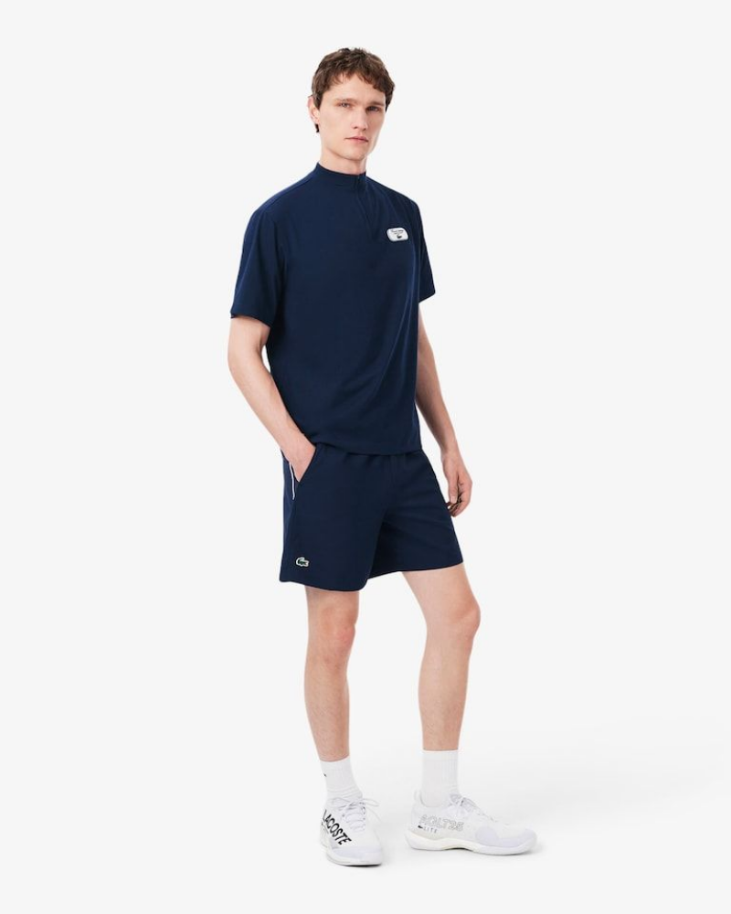 Lacoste Herre Tennis Heritage Ultra Dry Shorts