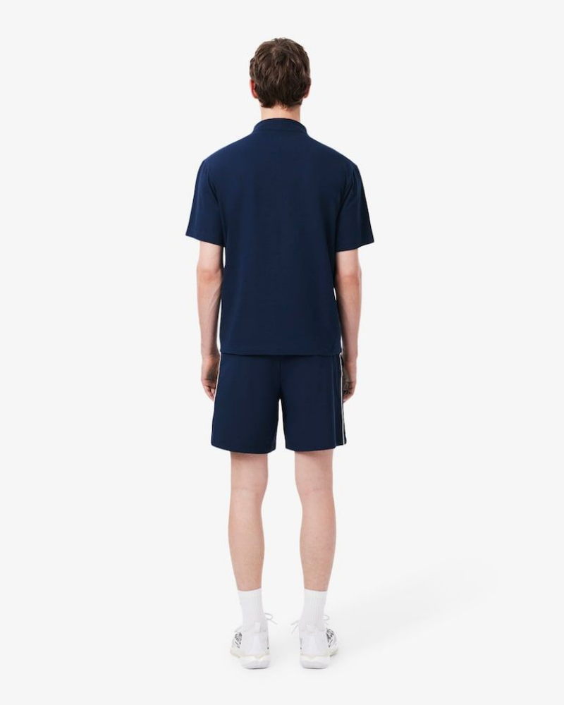 Lacoste Herre Tennis Heritage Ultra Dry Shorts
