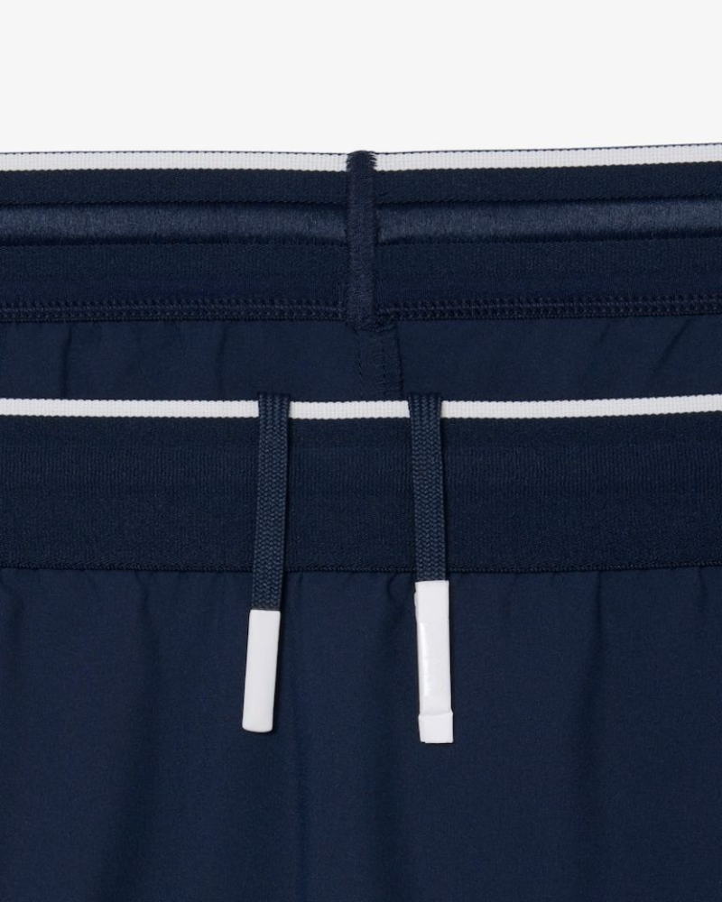 Lacoste Herre Tennis Heritage Ultra Dry Shorts