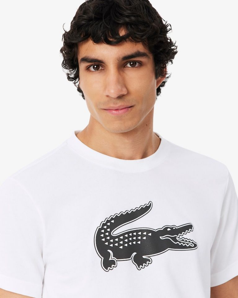 Lacoste Herre Logo T-shirt