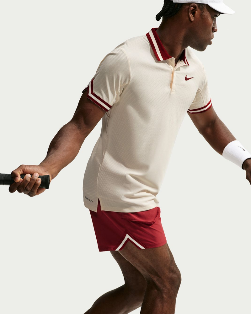 NikeCourt Herre Slam Polo