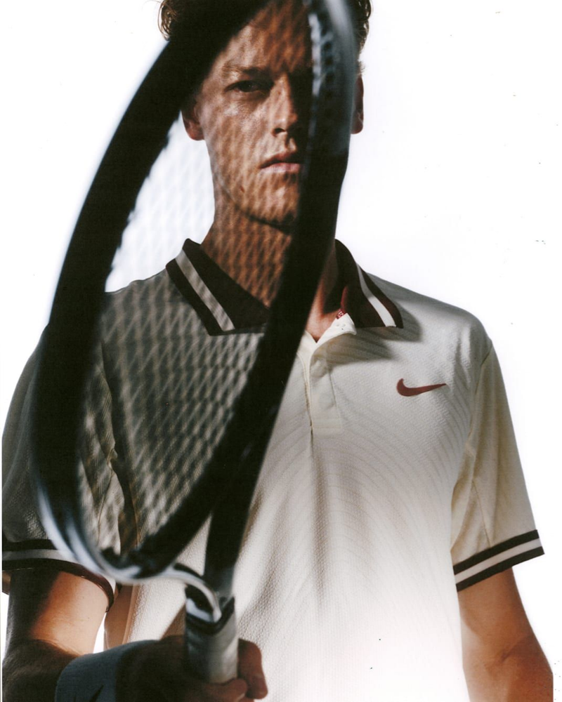 NikeCourt Herre Slam Polo