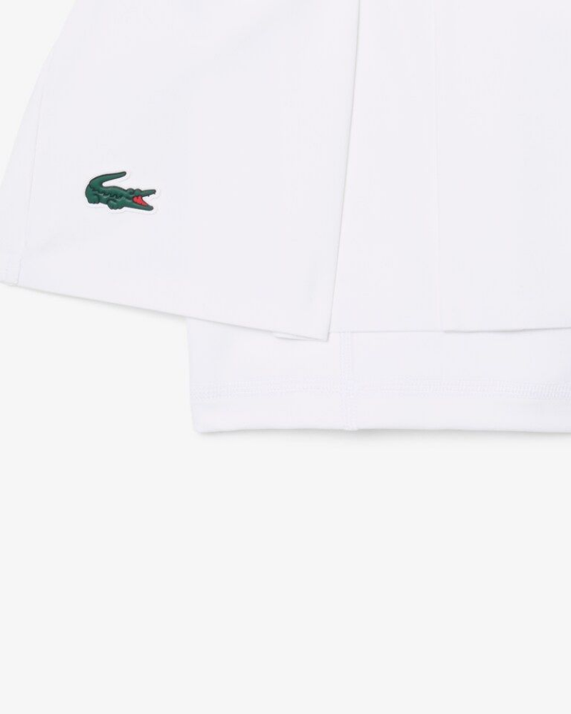 Lacoste Dame Ultra Dry Tennis Skirt