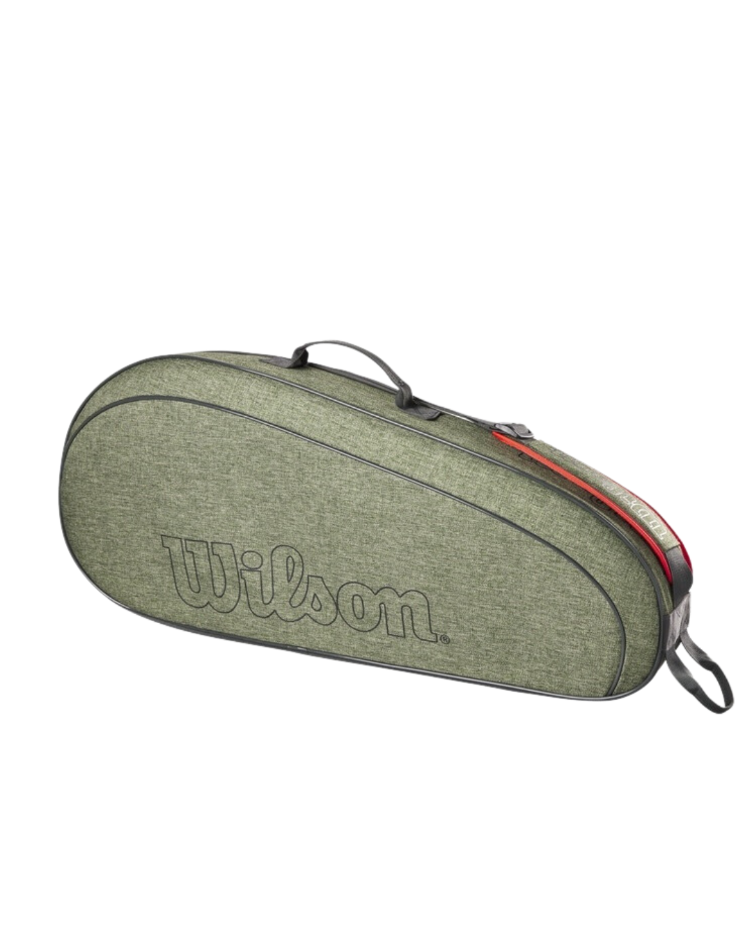 Wilson Team Heather Grøn Taske 3PK