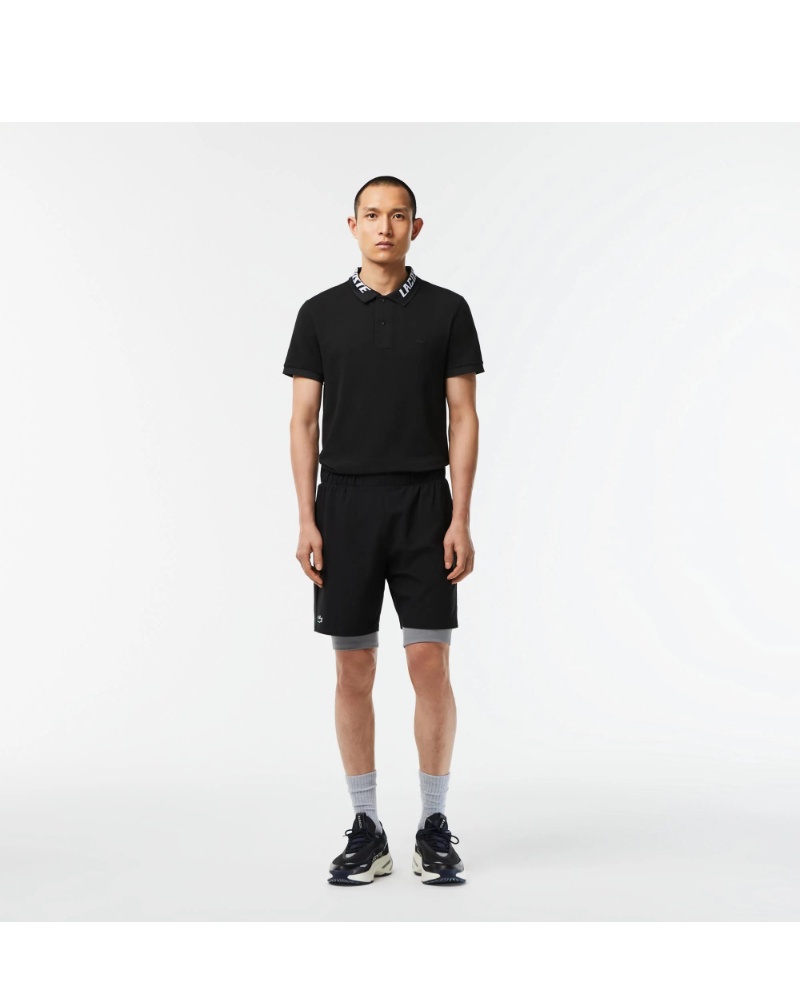 Lacoste Herre Shorts 2in1