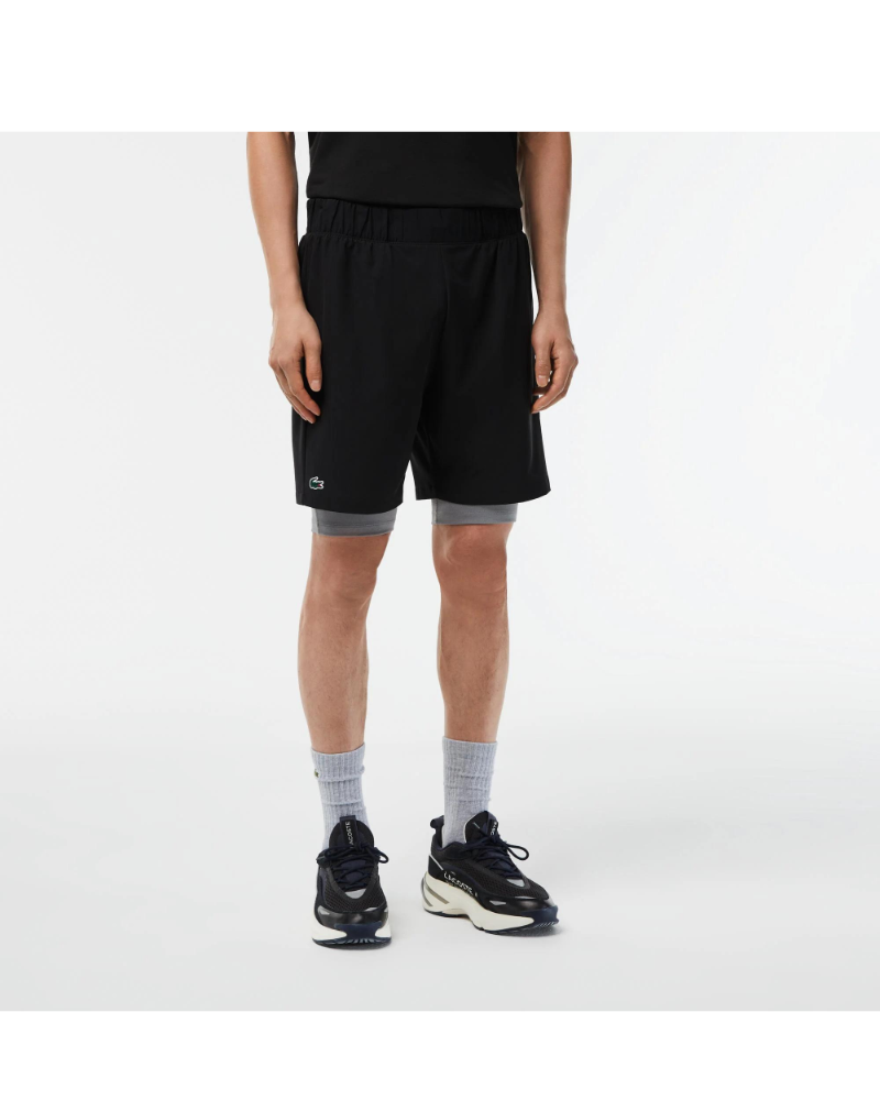 Lacoste Herre Shorts 2in1