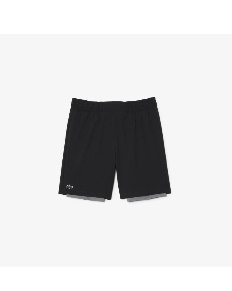 Lacoste Herre Shorts 2in1