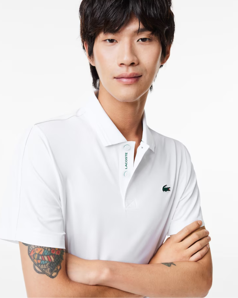 Lacoste Herre Sport Polo Shirt