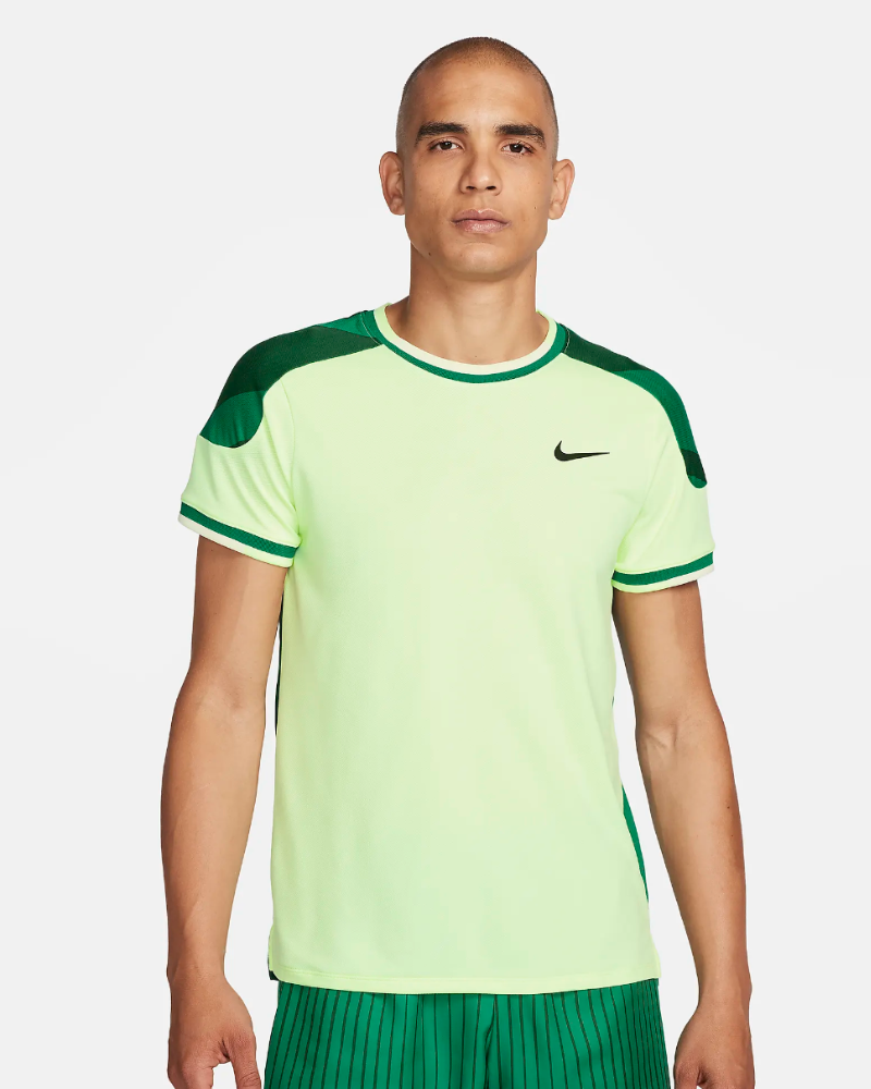 Herre NikeCourt Slam T-shirt*