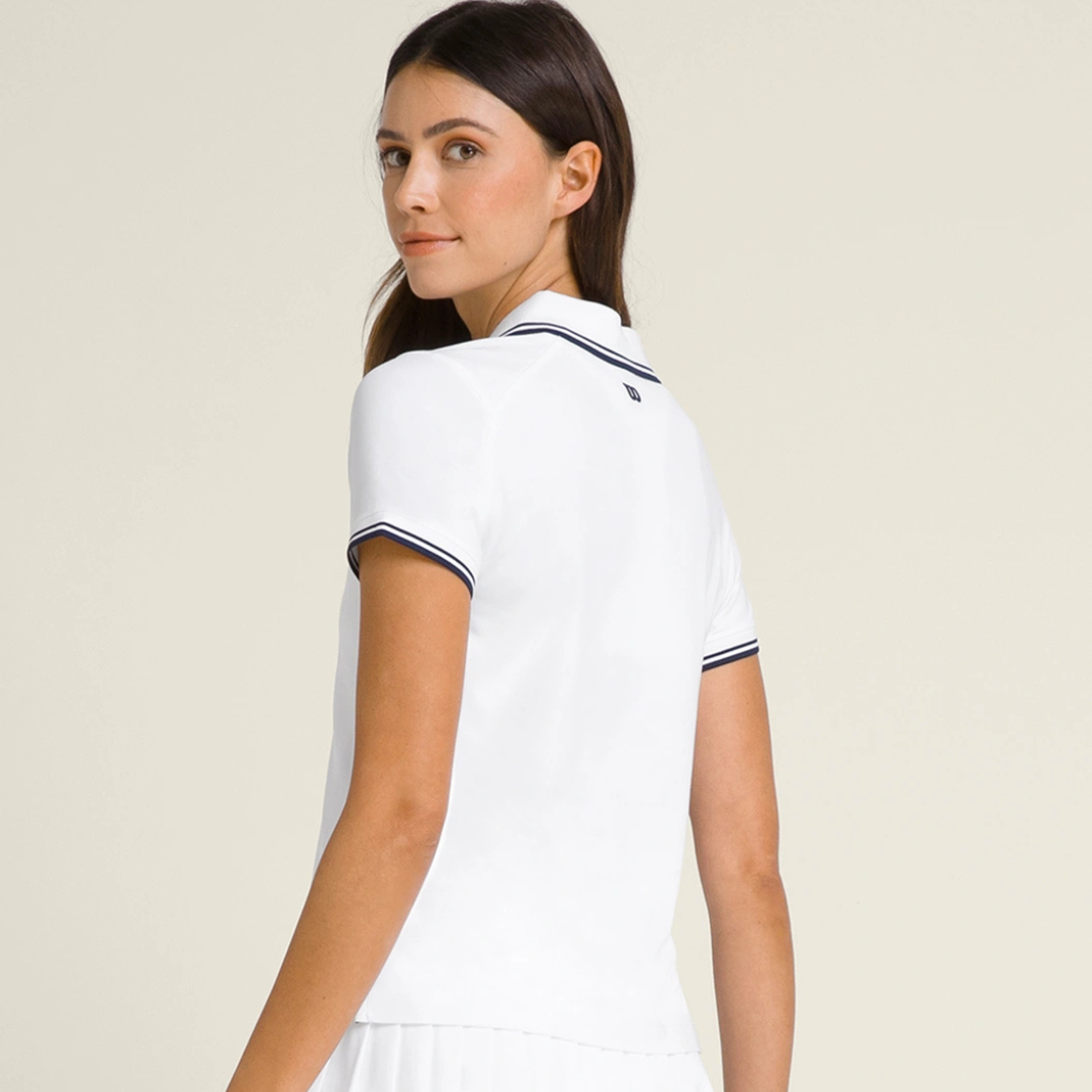 Wilson Dame Club Polo