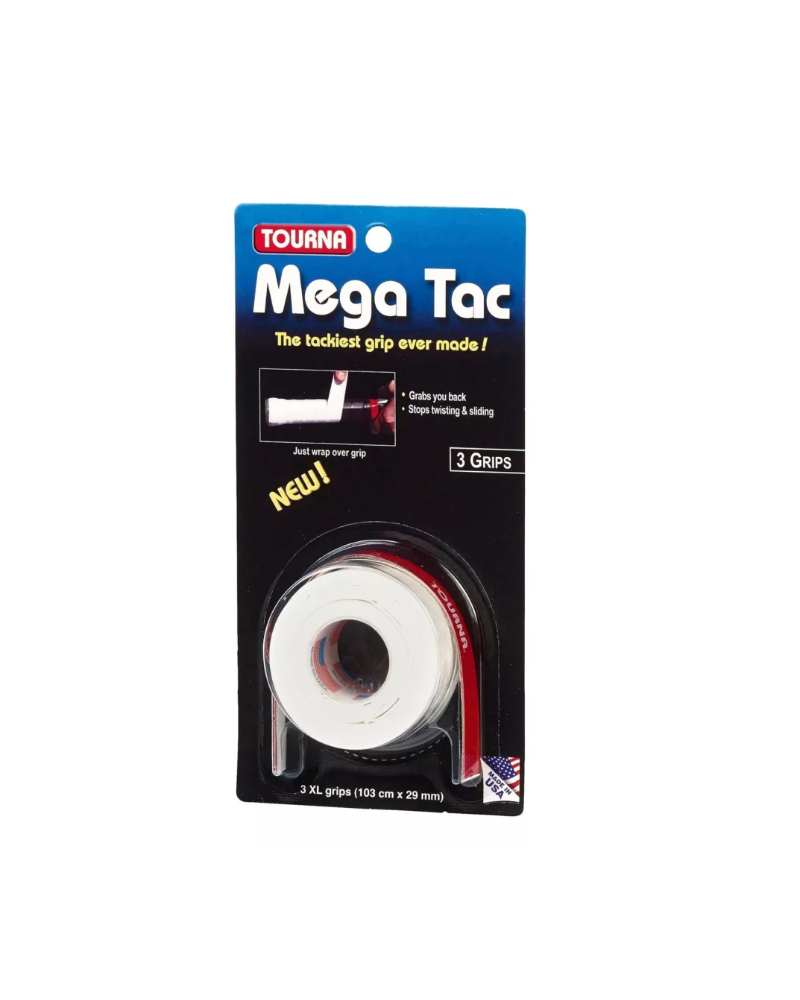 Tourna Mega Tac 3-Pack