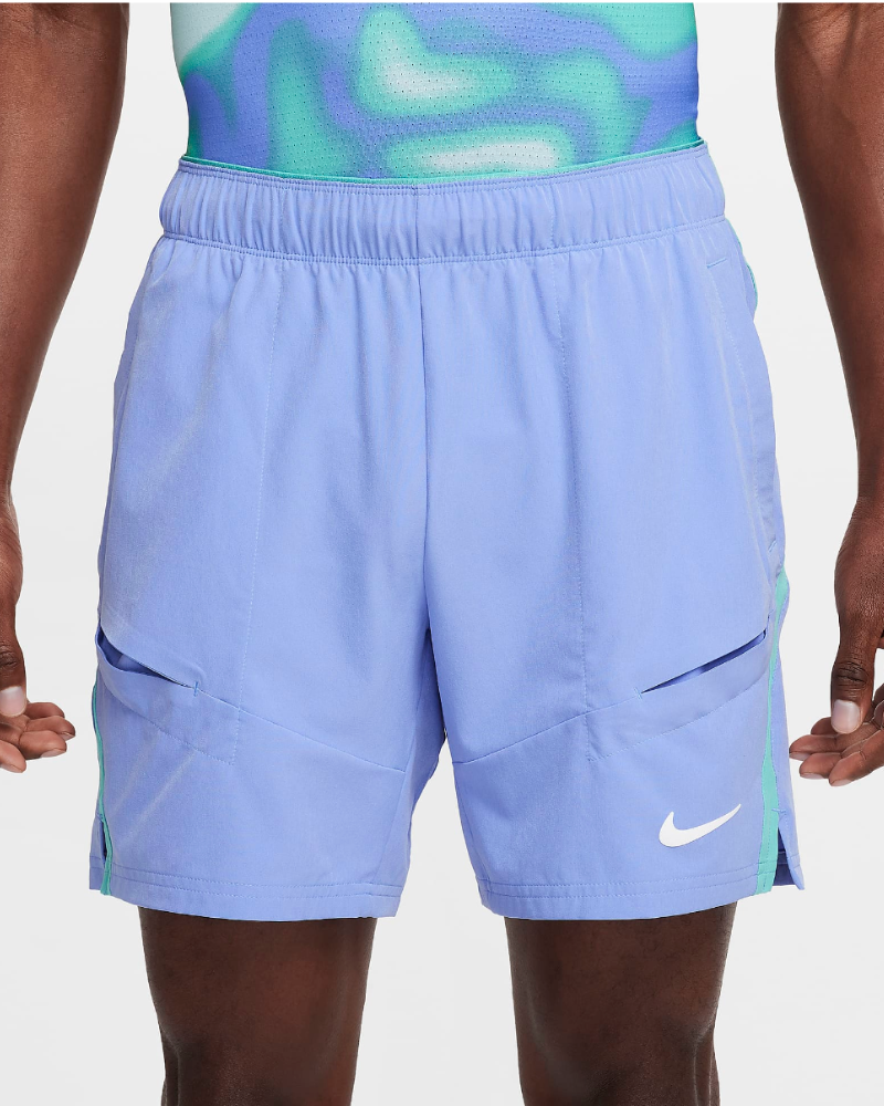 NikeCourt Herre Advantage 7'inch Shorts*