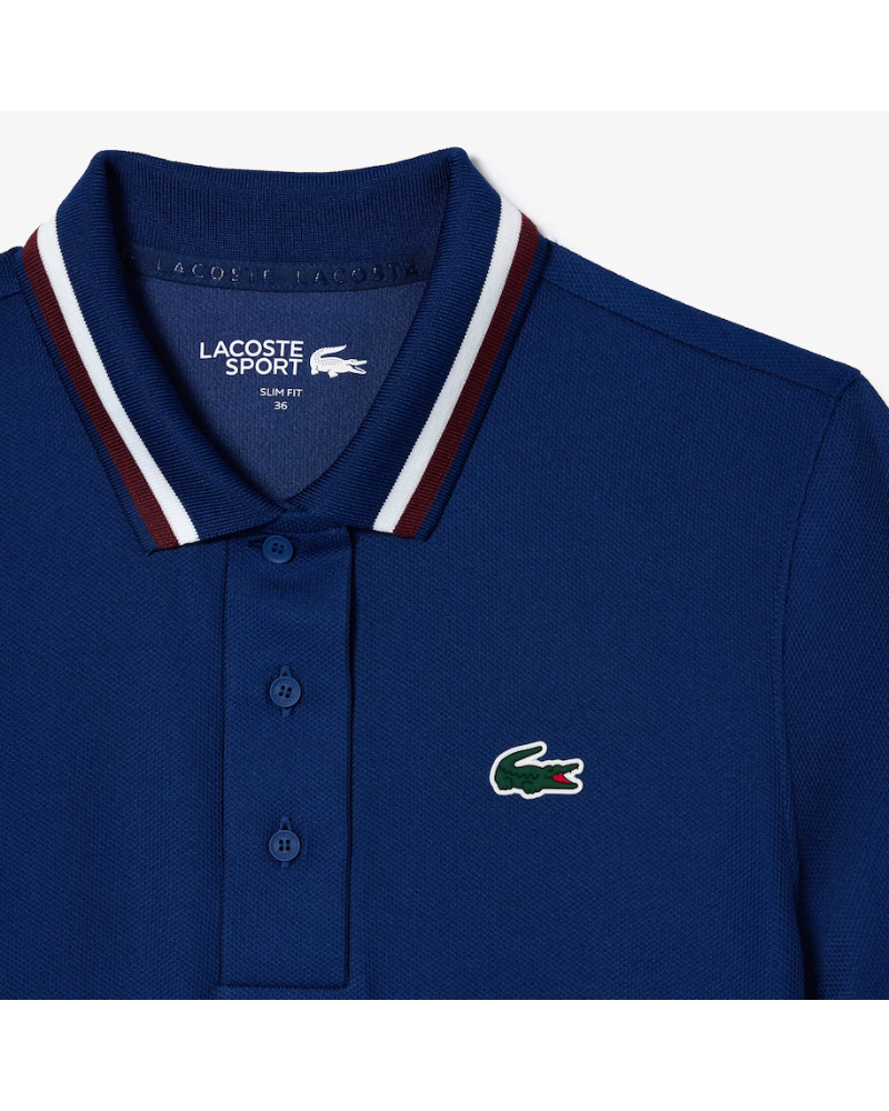 Lacoste Dame Piqué Tennis Polo