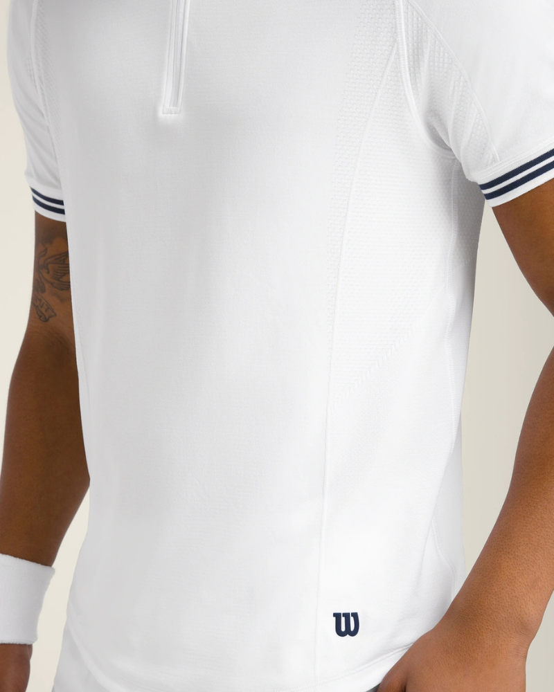 Wilson Players Seamless Polo 2.0
