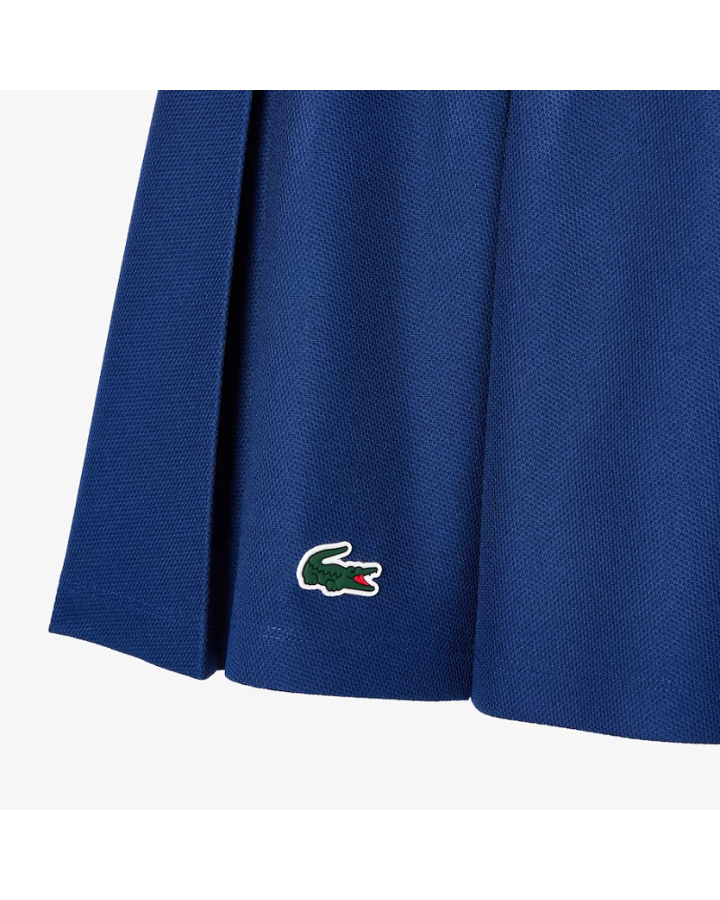 Lacoste Piqué Sport Skirt