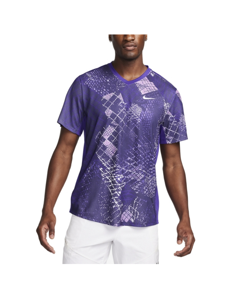 NikeCourt Herre Dri-FIT Victory T-Shirt